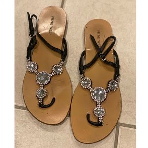Nine West Gem Sandals